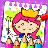 Toddler Coloring Game