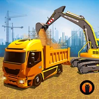Excavator Building Master