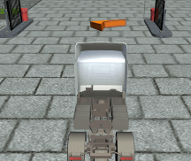 Obstacle Drive Simulator